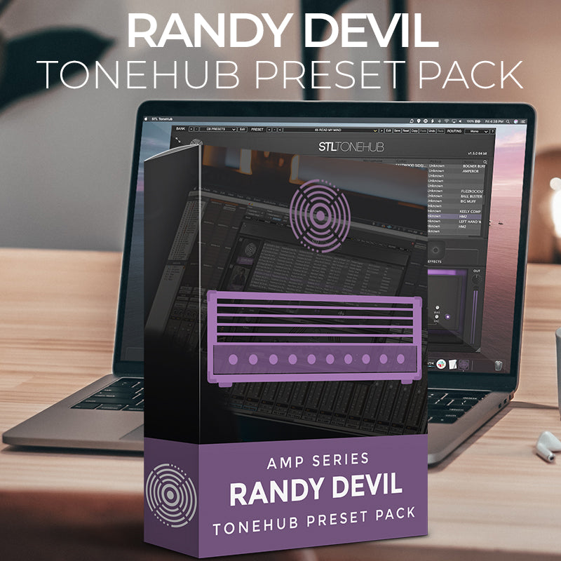 Randy Devil - ToneHub Preset Pack
