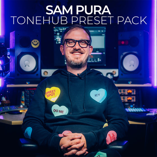 Sam Pura - ToneHub Preset Pack