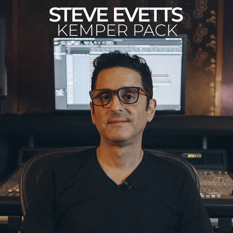 Steve Evetts - Kemper Pack