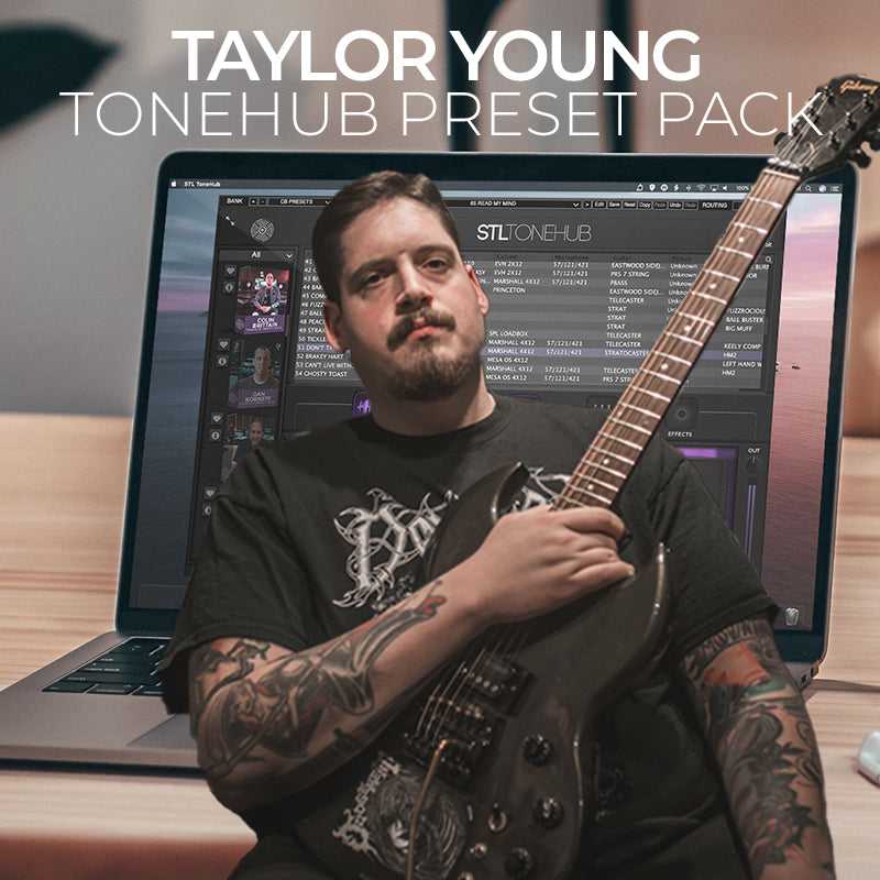 Taylor Young - Tonehub Preset Pack