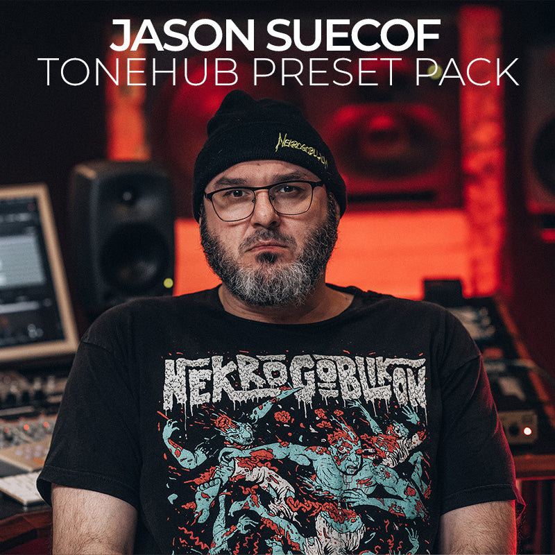 Jason Suecof - ToneHub Preset Pack