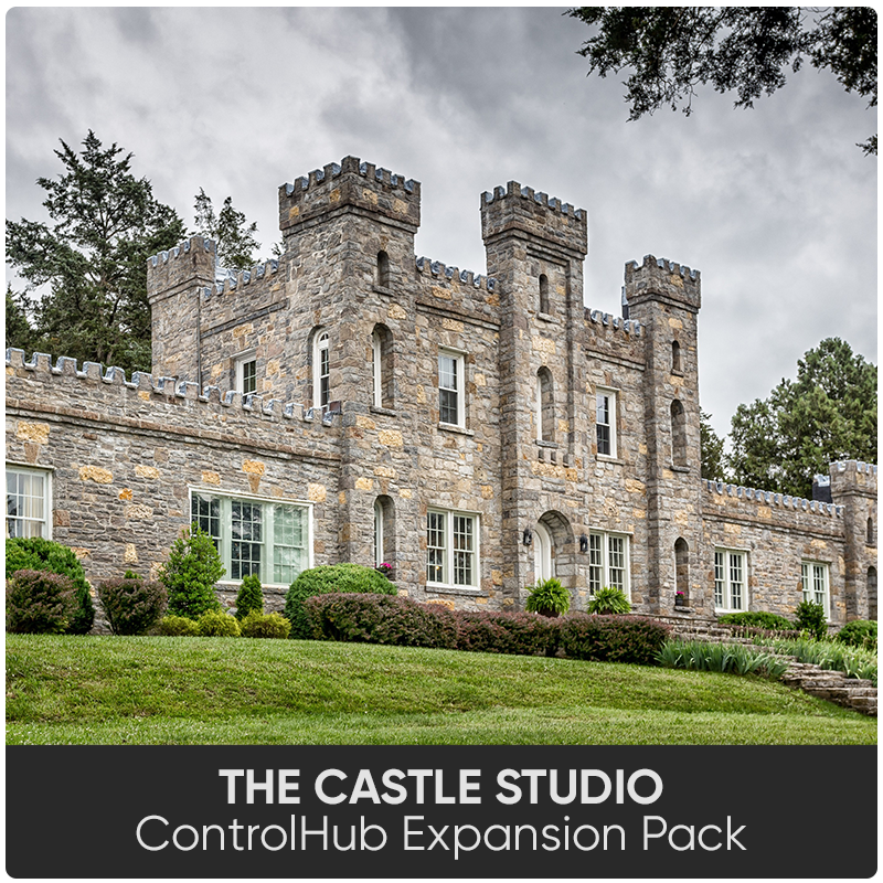 The Castle Studio - ControlHub Expansion Pack