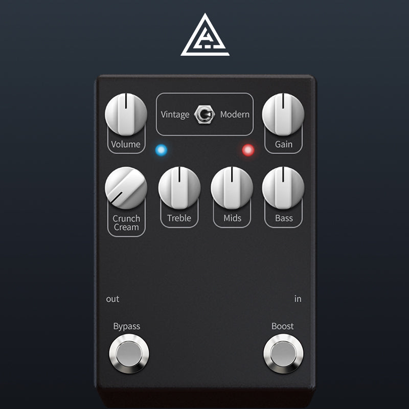 STL AmpHub - Wampus Dist Triple Wick Model