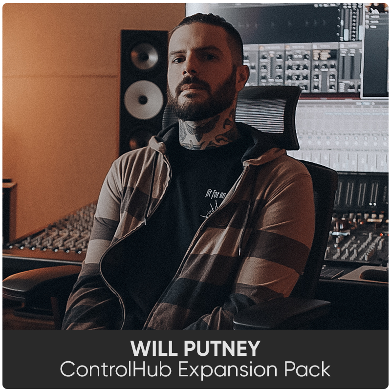 Will Putney - ControlHub Expansion Pack