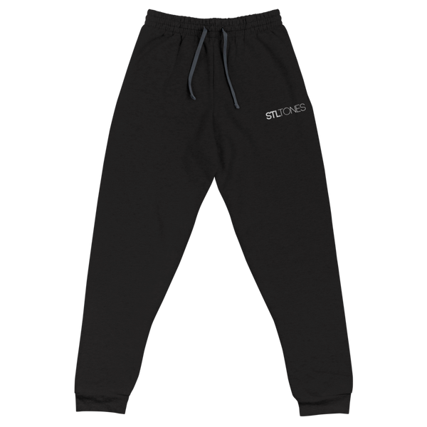 ITZAVIBE☆EMBROIDERY LOGO JOGGER PANTS EMBROIDERY LOGO JOGGER PANTS - ITZAVIBE